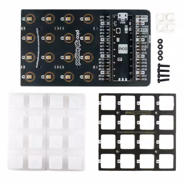 PIM551 Pimoroni Ltd  Cartes d'évaluation - Cartes d'extension Cartes filles